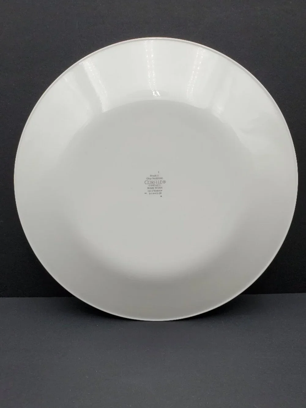 Corelle Bayside Dots Red Dinner Plates Corning Red Polka Dot Band Dinner Plates